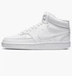 Кросівки Air Jordan 1 Mid White BQ6472-110 36 - зображення 1