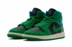 Кроссовки Air Jordan Brand Air 1 Mid Wmns Green BQ6472-033 38 - изображение 3