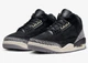 Кроссовки Air Jordan 3 Retro Off Noir Black CK9246-001 40 - изображение 2