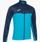 Олімпійка Joma Montreal Full Zip Sweatshirt Blue 102744.013 XL - зображення 1
