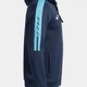 Олімпійка Joma Olimpiada Zip-Up Hoodie Blue 103707.342 M - зображення 5
