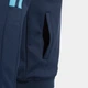 Олімпійка Joma Olimpiada Zip-Up Hoodie Blue 103707.342 M - зображення 6