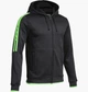 Олімпійка Joma Olimpiada Zip-Up Hoodie Black 103707.117 L - зображення 1