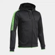 Олімпійка Joma Olimpiada Zip-Up Hoodie Black 103707.117 L - зображення 2