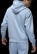 Олімпійка Air Jordan M J Ess Flc Fz Hoodie Light Blue FJ7771-436 XL - зображення 3
