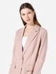 Пиджак удлиненный женский Colin's CL1067679PPO M POWDER PINK (8684112058832) - изображение 3