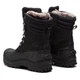 Черевики CMP Kinos Snow Boots Wp Black 3Q48867-U901 40 - зображення 3