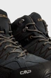 Ботинки CMP Rigel Mid Trekking Shoe Wp Black 3Q12947-68UH 41 - изображение 5