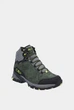 Ботинки CMP Melnick Mid Trekking Shoes Wp Green 3Q18587-E980 43 - изображение 4