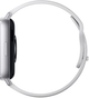 Смарт-годинник Xiaomi Redmi Watch 5 Active Silver (001012044662) - зображення 5