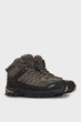 Ботинки Cmp Rigel Mid Trekking Shoe Wp Brown 3Q12947-Q906 44 - изображение 5
