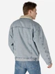 Джинсовая куртка с мехом мужская Colin's 159 Omas CL1065595-DN42937 XL Savier Wash (8683197842572) - изображение 2