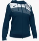 Олимпийка Joma Supernova Ii Hoodie Jacket Blue 901067.332 S - изображение 1