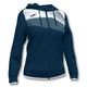 Олимпийка Joma Supernova Ii Hoodie Jacket Blue 901067.332 S - изображение 2
