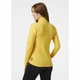 Олимпийка Helly Hansen Daybreaker Fleece Jacket Yellow 51599-341 L - изображение 6