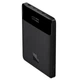 Портативная батарея Павербанк Baseus Blade Power Digital Display Fast Charging 20000 mAh 100W 5A с быстрой зарядкой Quick Charge/Power Delivery (PPDGL-01) Black - изображение 2
