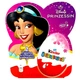 Набір кіндер сюрпризів Принцеси Дісней Kinder Surprise Disney Princess 80 г (4*20 г) (Жасмин) - зображення 1