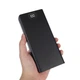 Корпус портативна зарядка Power Bank 8х18650 чорна - зображення 6