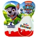 Набір кіндер сюрпризів Щенячий Патруль Kinder Surprise Paw Patrol 80 г (4*20 г) (Роккі) - зображення 1