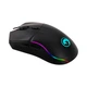 Миша MARVO Wireless / Wired Mouse G965W |2,4G/Type-C, 800-8000dpi| чорна - зображення 4