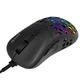 Компьютерная мышь Marvo игровая программируемая проводная 400–3200/10000 dpi Черная (G946) - изображение 3
