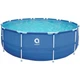 Басейн каркасний JILONG Sirocco Blue Frame 420 x 84 см - изображение 1