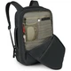 Рюкзак Osprey Aoede Briefpack 22 black - O/S - чорний - изображение 3