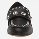 Женские лоферы кожаные Karl Lagerfeld 194398956 36 (6.5) 24 см Черные (1159812686) - изображение 3