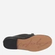 Женские лоферы кожаные Karl Lagerfeld 194398956 36 (6.5) 24 см Черные (1159812686) - изображение 6