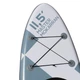 Надувна SUP дошка (Сапборд) MASTER Aqua Mokarran 11,5" 350 - изображение 2