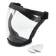 Маска щиток пылезащитный для лица Face Shield - изображение 1
