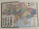 Ежедневник недатированный А5 176 листов Vienna 3В-43 красный линия - изображение 2
