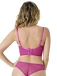 Бюстгальтер Gossard Suspence 19901 з подовженою спинкою зі стрейч-мережива на кісточках 80C Fuchsia (5053014923013) - изображение 2