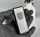 Электронная зажигалка с двойным поджигом LB usb газовая зажигалка в подарочной упаковке (33644B) - изображение 2