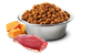 Сухой беззерновой корм для взрослых кошек Farmina N&D Grain Free Pumpkin Duck & Cantalupe Adult Cat с уткой и тыквой 5 кг (168806) - изображение 2