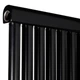Дизайнерский радиатор отопления Betatherm PS Style 11/1800/405 вертикальный черный матовый - изображение 3