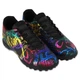 Сороконожки футбольные SP-Sport Active 2503 размер 43 Black-Multicolor - изображение 4