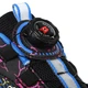 Сороконожки футбольные детские SP-Sport Active 007-32 размер 38 Black-Blue - изображение 7