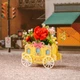 Конструктор Pantasy Original - Flower Cart Корзина с розами 264 деталей (6973817321894) - изображение 2