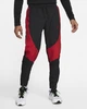 Штаны Air Jordan Mens Woven Pants Black Dh9073-010 XXL - изображение 2