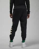 Штаны Air Jordan M J Flt Mvp Fleece Pant Black Dv1603-010 S - изображение 3