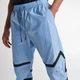 Штаны Air Jordan 23 Engineered Woven Pants Light Blue Dv7699-427 XL - изображение 6
