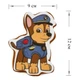 Пряник медово-имбирный с пищевой печатью "Крафт пряник" "Paw Patrol Chase - Гончик" 45 г - изображение 4