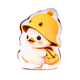 Пряник медово-имбирный с пищевой печатью "Крафт пряник" "Утенок" 45 г - изображение 1