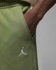 Штани Air Jordan M J Ess Flc Pant Green FJ7779-340 XL - зображення 2