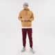 Штаны Air Jordan M J Flt Mvp Fleece Pant Bordo DV1603-680 L - изображение 4