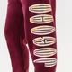 Штаны Air Jordan M J Flt Mvp Fleece Pant Bordo DV1603-680 L - изображение 5