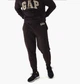 Брюки Gap Logo Fleece Pants turkish coffee 221236531 XS - изображение 1