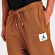 Штаны Air Jordan Essentials Statement Fleece Pants Brown Da9812-241 L - изображение 5