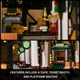 Конструктор Pantasy Original - Steampunk Железнодорожная станция в стиле стимпанк 2723 деталей (6973817321627) - изображение 4